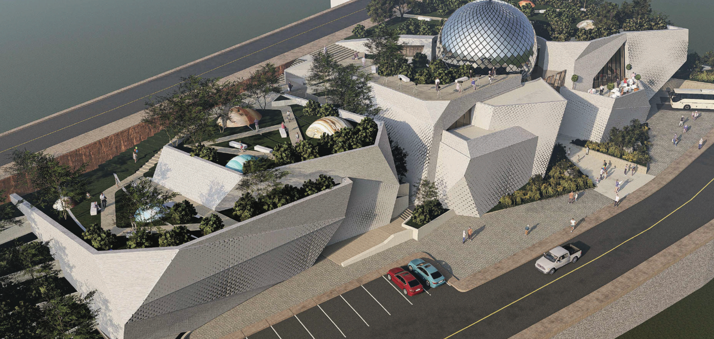 Interactive Sience and Technology Centers