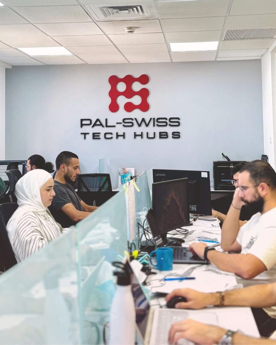 PalSwiss Tech Hubs