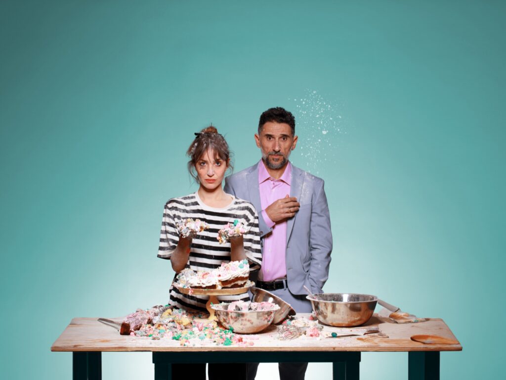 עד שהמוות יפגיש בינינו - קומדיה רומנטית עם חור בלב