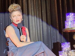 עדי אשכנזי - מופע לנשים בלבד