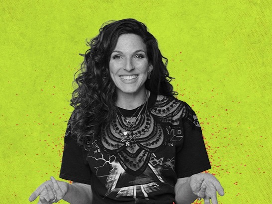 נגה ד'אנג'לי - פסטיבל פאנץ’